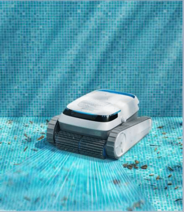 AirRobo- Cordless Robotic Pool Cleaner